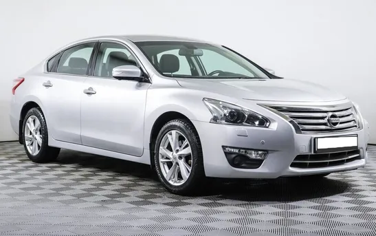 Nissan Teana 2.50 вариатор, фото №1