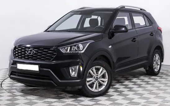 Hyundai Creta 2.00 автомат, фото №1