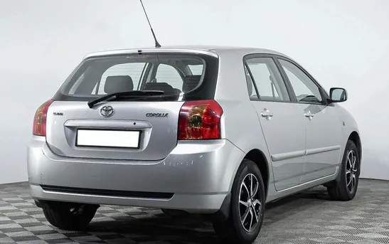 Toyota Corolla 1.60 автомат, фото №1