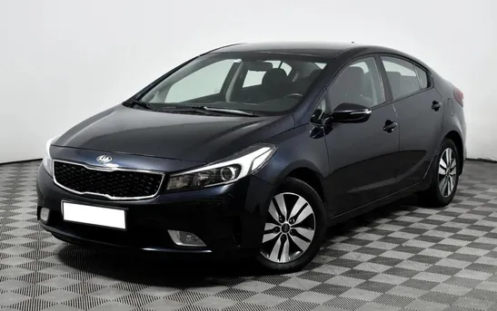 Kia Cerato 2.00 автомат, фото №1