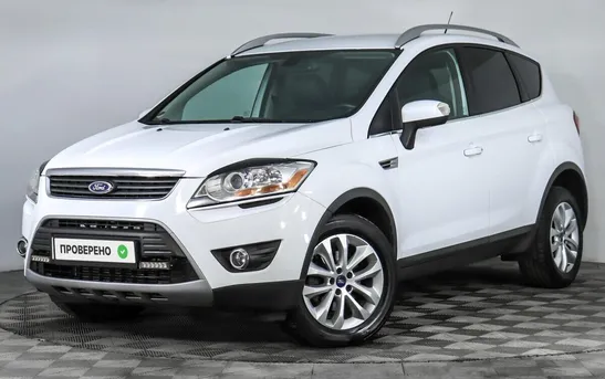 Ford Kuga 2.00 робот, фото №1