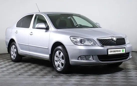 Skoda Octavia 1.60 автомат, фото №1