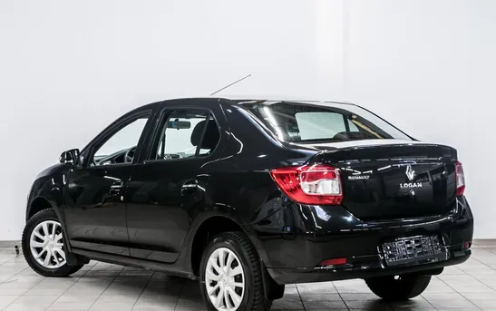 Renault Logan 1.60 механика, фото №1