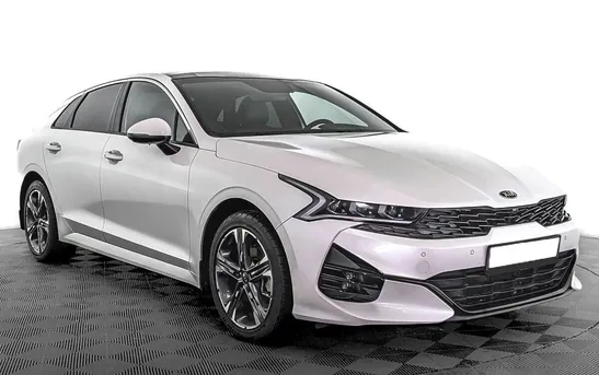 Kia K5 2.50 автомат, фото №1