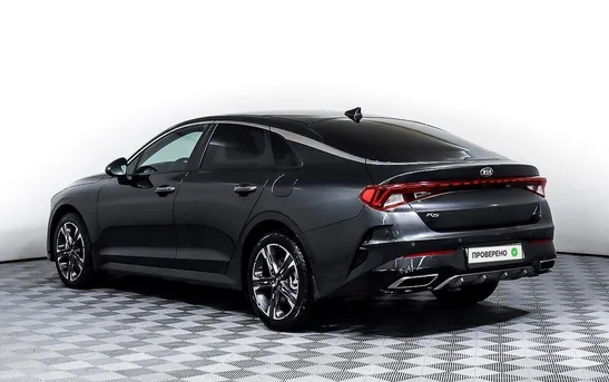 Kia K5 2.50 автомат, фото №1