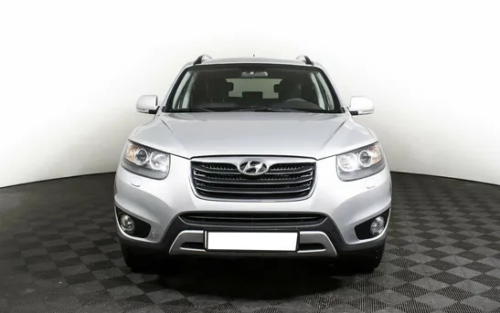 Hyundai Santa Fe 2.20 автомат, фото №1