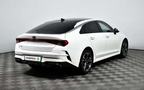 Kia K5 2.00 автомат, фото №1