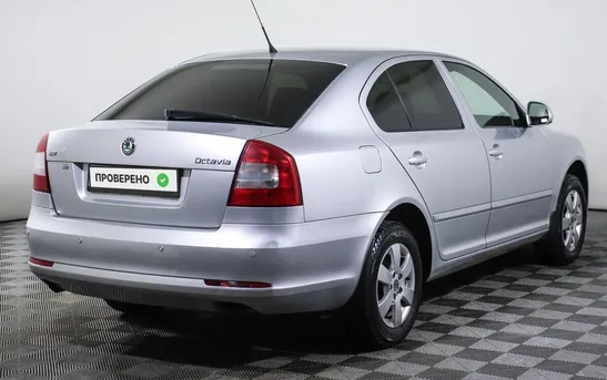 Skoda Octavia 1.60 автомат, фото №1