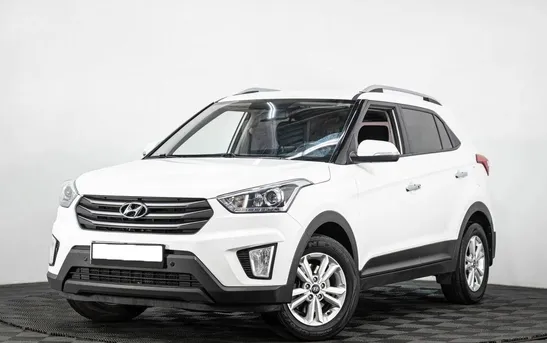 Hyundai Creta 2.00 автомат, фото №1