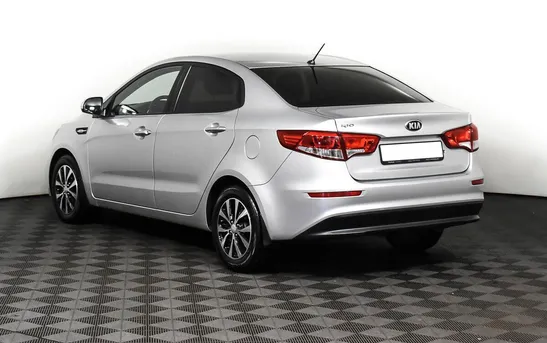 Kia Rio 1.60 автомат, фото №1