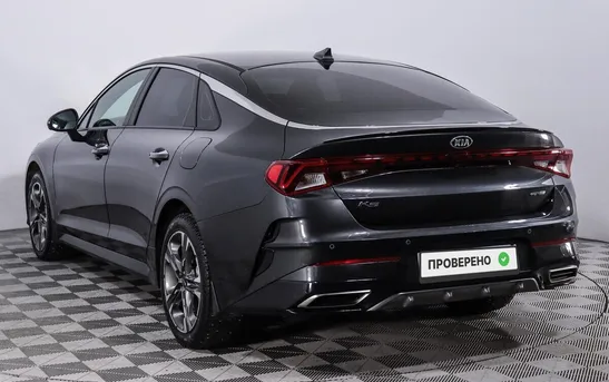 Kia K5 2.50 автомат, фото №1