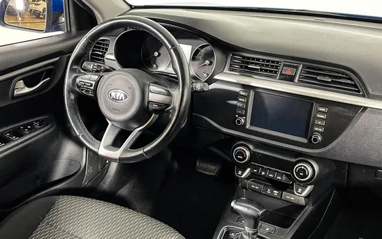 Kia Rio X-Line 1.60 автомат, фото №1