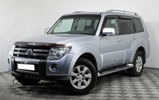 Mitsubishi Pajero 3.00 автомат, фото №1