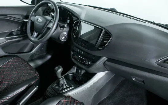 Lada (ВАЗ) Vesta 1.60 механика, фото №1