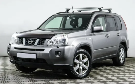 Nissan X-Trail 2.50 вариатор, фото №1