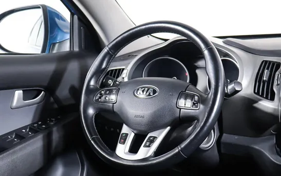 Kia Sportage 2.00 автомат, фото №1