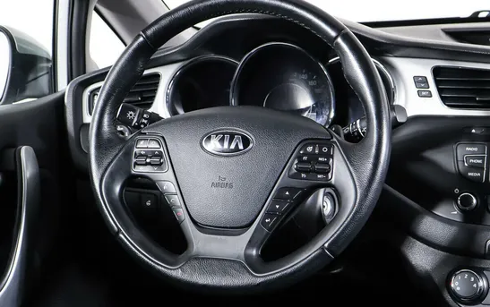 Kia Ceed 1.60 автомат, фото №1