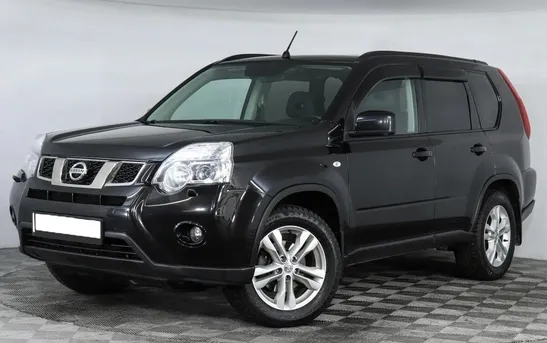 Nissan X-Trail 2.50 вариатор, фото №1