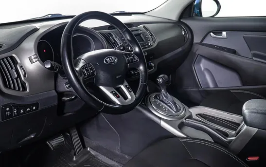 Kia Sportage 2.00 автомат, фото №1