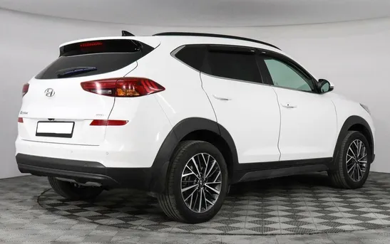 Hyundai Tucson 2.00 автомат, фото №1