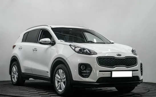 Kia Sportage 2.00 автомат, фото №1