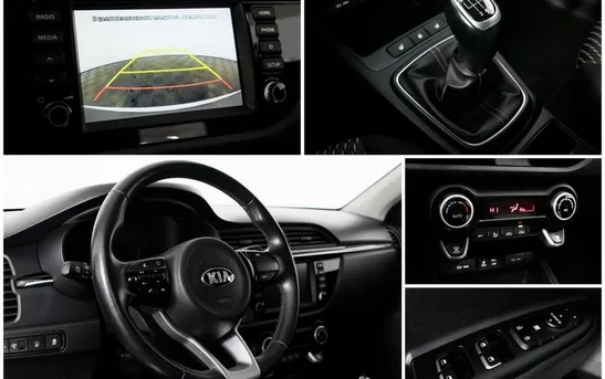 Kia Rio 1.60 механика, фото №1