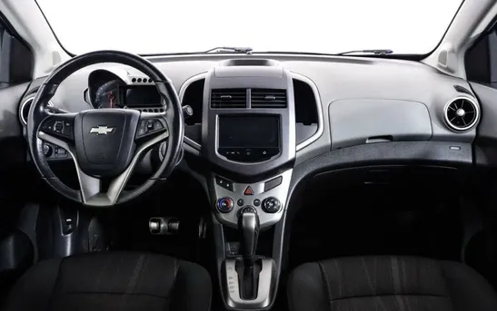 Chevrolet Aveo 1.60 автомат, фото №1