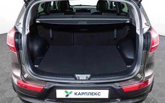 Kia Sportage 2.00 автомат, фото №1