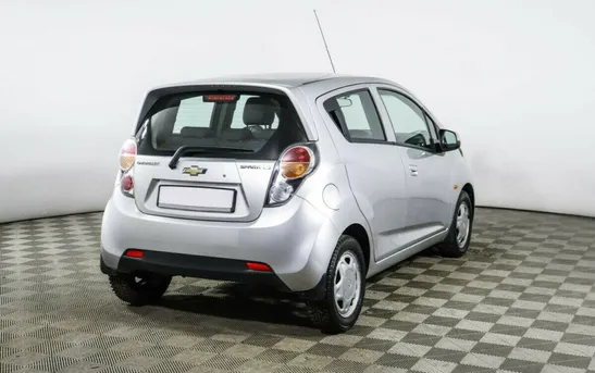 Chevrolet Spark 1.00 автомат, фото №1