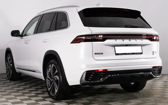Geely Monjaro 2.00 автомат, фото №1