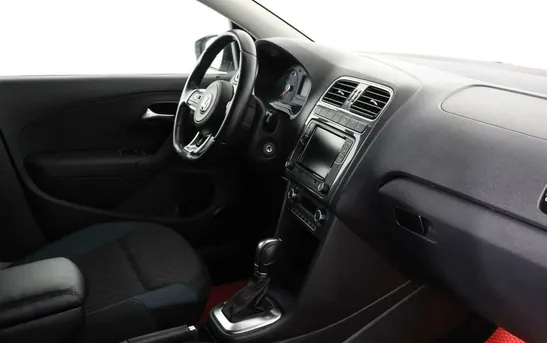 Volkswagen Polo 1.60 автомат, фото №1