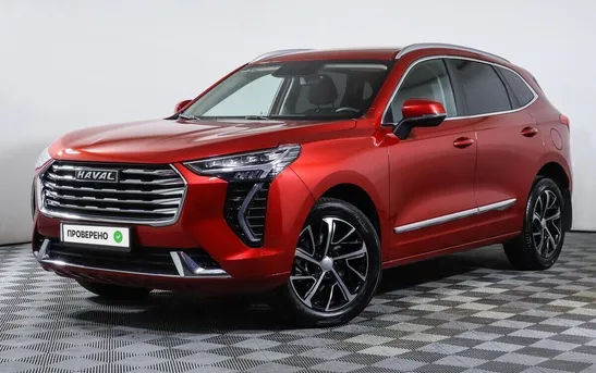Haval Jolion 1.50 робот, фото №1