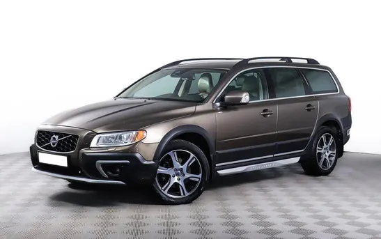 Volvo XC70 2.40 автомат, фото №1