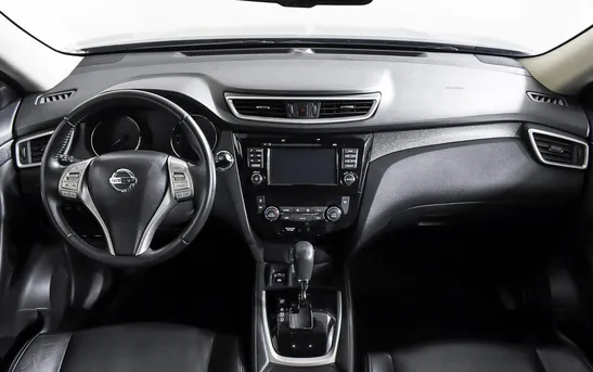 Nissan X-Trail 2.50 вариатор, фото №1
