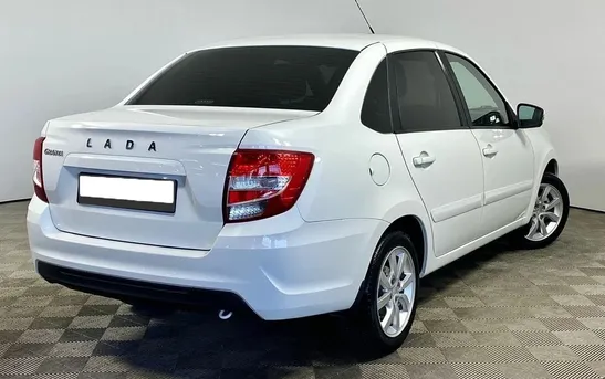 Lada (ВАЗ) Granta 1.60 автомат, фото №1