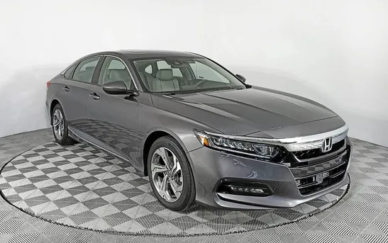 Honda Accord 1.50 вариатор, фото №1