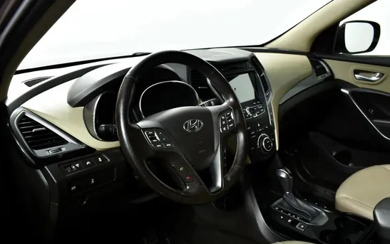 Hyundai Santa Fe 2.40 автомат, фото №1