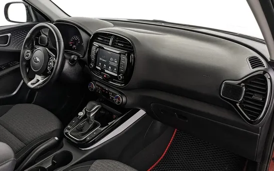 Kia Soul 2.00 автомат, фото №1