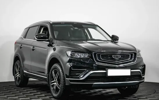 Geely Atlas Pro 1.50 робот, фото №1