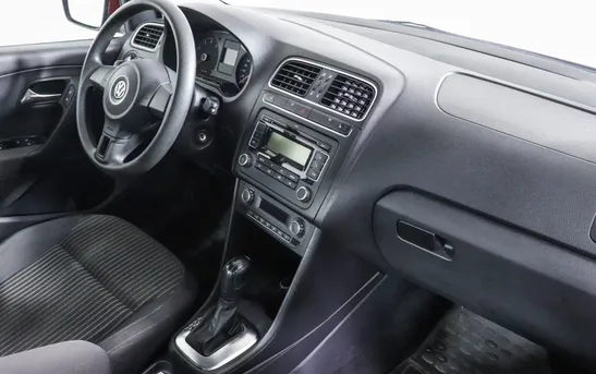 Volkswagen Polo 1.60 автомат, фото №1