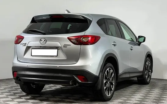 Mazda CX-5 2.00 автомат, фото №1