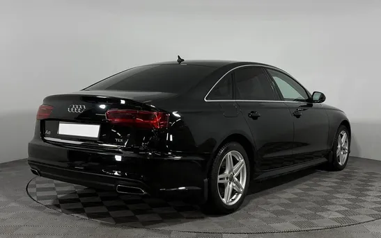 Audi A6 2.00 робот, фото №1
