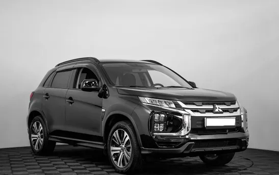 Mitsubishi ASX 2.00 вариатор, фото №1