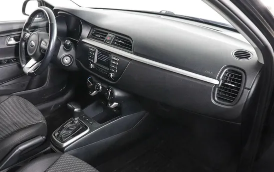 Kia Rio X-Line 1.60 автомат, фото №1