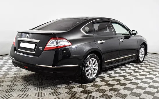 Nissan Teana 3.50 вариатор, фото №1