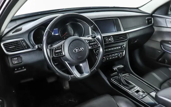 Kia Optima 2.00 автомат, фото №1