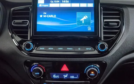 Hyundai Solaris 1.60 автомат, фото №1
