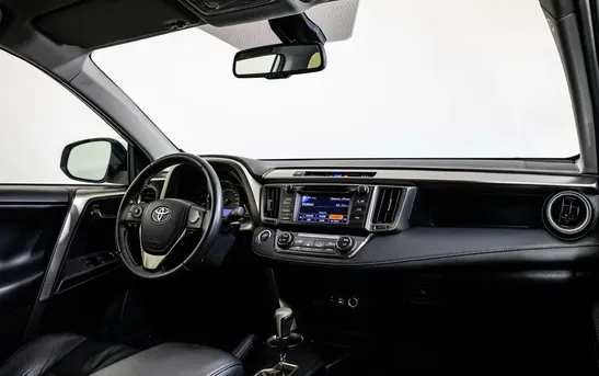 Toyota RAV4 2.00 вариатор, фото №1