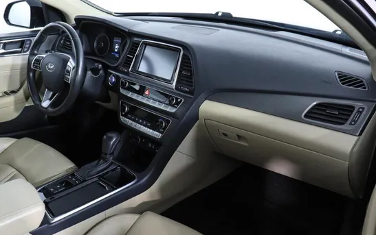 Hyundai Sonata 2.40 автомат, фото №1