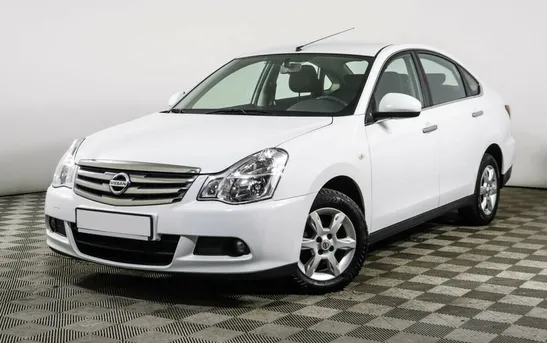 Nissan Almera 1.60 автомат, фото №1